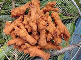You can cook sambal kicap kaki ayam using 12 ingredients and 1 steps. Resepi Kaki Ayam Goreng Tepung Paling Rangup Manis Dan Juicy Iluminasi