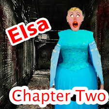رعب الهروب mod هو الأفضل. Elsa Granny Horror House 2020 Mod Apk 1 0 3 Unlimited Money Download