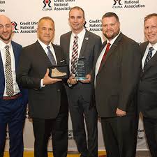 East Idaho Credit Union Receives National Award for Community Service