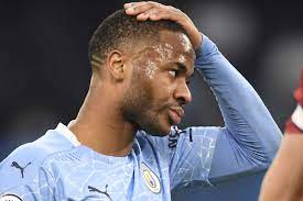 Raheem shaquille sterling (born 8 december 1994) is an english professional footballer who plays as a winger and attacking midfielder for premier league club manchester city and the england national. I Ve Had A Very Weird Season Sterling Makes Man City Form Admission Amid Scramble For Minutes Under Guardiola Goal Com
