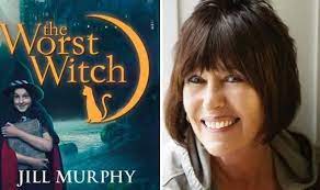 Jill murphy is composed of at least 2 distinct authors, divided by their works. B1wyqkiezsxtpm