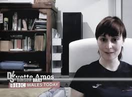 Also check out the local news and updates from its capital cardiff. Dildo Spotted On Guest S Bookshelf During Bbc Wales News Interview Dimsum Daily