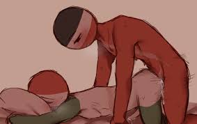 Rule34 - If it exists, there is porn of it  austria-hungary (countryhumans),  german empire (countryhumans)  6195913