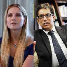 I tweet in my personal capacity. Breaking Sygnia Ceo Magda Wierzycka Charged With Attempted Extortion Africa News 24 7