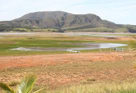 Lago de Furnas: Mesmo com as chuvas, nível do lago é preocupante