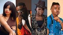 Voici les 7 chanteurs les plus suivis en 2022 au Cameroun ...