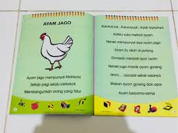 Pemandangan alam kelas 2 sd best wallpaper pict. Buku Anak Pintar Membaca Untuk Anak Tk Dan Sd Kelas 1 2 Sdo Shopee Indonesia