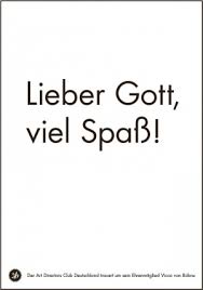 Interessenten und neubezieher erhalten ihn drei monate kostenlos. Adc Verneigt Sich Mit Ganzseitiger Todesanzeige In Der Faz Vor Loriot