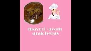 Sup ayam arak jahe simple enak ala rumahan instagram mimin_spy thanks for watching. Mayoci Khe Chiu Sup Ayam Arak Beras Youtube