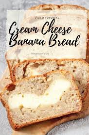 Whether you're taking the plunge and becoming a vegetarian, or just trying to eat a few more veggies this week, ina garten has you covered. Cream Cheese Banana Bread Recipe The Whoot