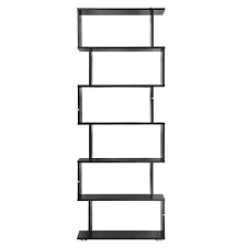 Optez pour des meubles anciens en bois ayant une touche. Etagere A Livres Noir Forme S Casier Bibliotheque En Bois Meuble De Rangement Pour Ranger Livres Cd Et Decoration Chambre Salon Cdiscount Pret A Porter