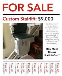 400 lb (shipping from usa) 1 count (pack of 1) 4.6 out of 5 stars 5. How Much Does A Stair Lift Cost The Senior List