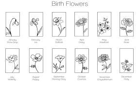 Each color variation of larkspur has a different meaning: Amazon Com Fatop Birth Flower Jewelry Dainty Birth Flower Keychain Birthday Gift Birth Month Jewelry Mother S Day Gift Flower Lover Gift Apr Daisy Key Clothing