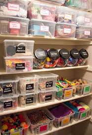 More craft room organization ideas. The Craft Supplies Closet Of My Dreams Design Improvised Organizacao De Artesanato Espaco De Artesanato Organizacao Sala De Costura
