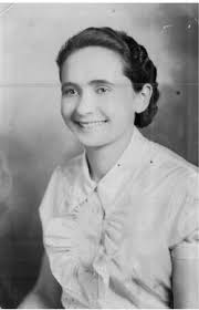 Julia Bai Savona (1918-2004)