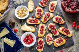 Orange marmalade juice of 1 lemon or lime. Pomegranate Cranberry Relish The Kitchen Girl