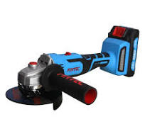 Fixtec High Performance 20V Max Lithium Ion Battery Powered Brushless Motor  M10 Cordless Angle Grinder Machine