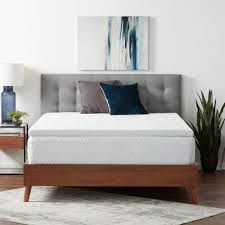 Maybe you would like to learn more about one of these? 2 Gel Memory Foam Mattress Topper With Breathable Cover Lucid Target