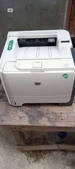 Install the latest driver for hp laserjet p2050. Hp Laserjet P2055 Printer Black And White In Surulere Printers Scanners Egbemuyiwa Net Link Technology Limited Jiji Ng