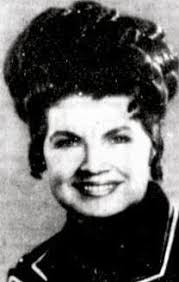 The Downfall Dictionary: Melba Till Allen: We are not amused