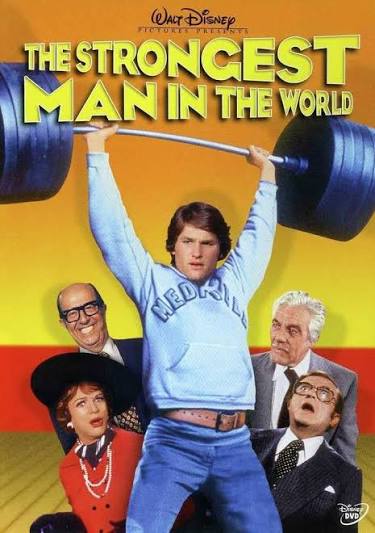 Amazon.com: The Strongest Man in the World : Russell, Kurt, Flynn, Joe,  Arden, Eve, McEveety, Vincent: Movies & TV