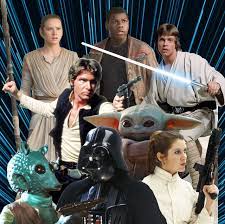 Are there any free photos of star wars characters? 40 Best Star Wars Characters Of All Time Ranked