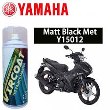 Beli yamaha 125zr online berkualitas dengan harga murah terbaru 2021 di tokopedia! Yamaha 125z Black Matt Hitam Mati Motor Paint Sport Rim Paint Plastic Primer Sport Rim Paint Motor Bike Yamaha Honda Custom Made Custom Mixed Aerosol Can Aerosol Spray Aerosol Paint