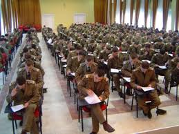 Institutie fanion a invatamântului militar românesc, academia fortelor terestre „nicolae balcescu din sibiu a implinit, in aceasta vara, 154 de ani de existenta. Subiecte Aft Sibiu