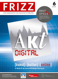 Wir verschenken eine küche mit herd, kulschrank und kasten. Frizz Aschaffenburg 06 2020 By Morgenwelt Verlag Issuu
