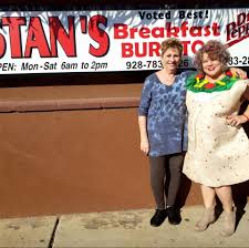 Smiles and greets customers in a friendly manner, whether the encounter takes place in the as a floral clerk, some of your duties will include stocking the department with fresh flowers. Stan S Burritos Home Yuma Arizona Menu Prices Restaurant Reviews Facebook