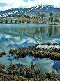 Mountain Pond Photograph Steamboat Springs Co Steamboat Springs Photo Scenic