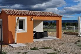 epingle sur abri jardin