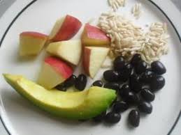 Black Beans For Baby Complete Protein Baby Food Recipe With Beans And Rice Baby Food Dinner Avocado Baby Food Baby Food Recipes