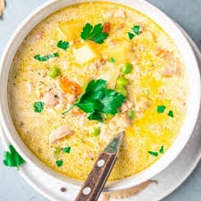 6.694 resep sop ayam ala rumahan yang mudah dan enak dari komunitas memasak terbesar dunia! Hidangan Dan Resipi Sup Gandum Kuat Dengan Ayam Dan Sayur Sayuran Di Sembuh Tidak Sihat