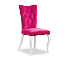 Teodores stuhl, rosa ein bequemer stuhl, der robust ist, dabei wenig wiegt und dazu noch stapelbar ist. Cilek Rosa Stuhl Mobel Zeit