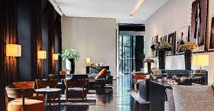 Coffee & tea, italian $. Exclusive Lounge In Milan Italy Bvlgari Hotel Milano