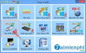 How to create a USB boot with DLC Boot 2015 – SCC