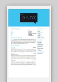 Your resume summary is a hook that goes on top of your resume. 25 Best One Page Resume Templates Simple To Use Format Examples 2020