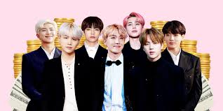Here are the most popular bts members, according to this bts profile is a list of bts members with stage names, real names, pictures, birthdays, and. Bts Net Worth 2020 How Much Is Bts Worth In 2020