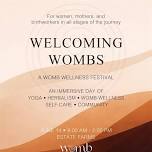 Welcoming Wombs: A Womb Wellness Festival