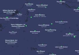 Derived from the given name francis. Berkshire S Celebrity Names Map Of Who S From Your Area Slough Observer