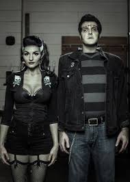 Dabei spart ihr nicht nur geld, sondern könnt auch eure individuelle note einbringen. Gruselige Schlaue Und Lustige Halloween Partnerkostume 45 Vorschlage Wohnideen Und Dekoration