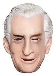 King Charles Mask