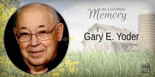 Gary E. Yoder