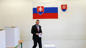 Peter Pellegrini Wins Slovakia's Presidential Election - The New York Times