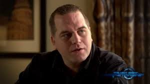 The Next Great Starship . Meet the Judges . Sean Tracy