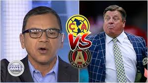MIGUEL HERRERA tiene amígdalas para salir y decir el AMÉRICA manda, Polanco 