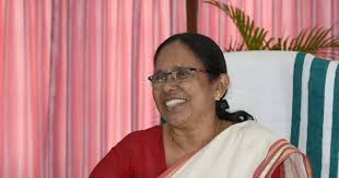 Coronavirus Un Honours Kerala Health Minister Kk Shailaja For Her Efforts To Tackle Pandemic