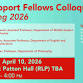 2025-2026 Rapoport Fellows Colloquium event image