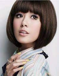 10 Korean Bob Haircut Bob Haircut And Hairstyle Ideas Bob Hairstyles Short Hair Styles Korean Short Hair